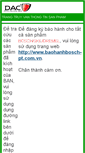 Mobile Screenshot of c.temchonggia.com.vn