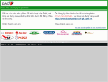 Tablet Screenshot of c.temchonggia.com.vn